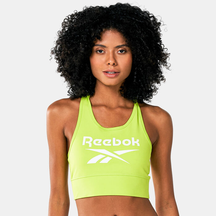 Women's Identity Sports Bra Women's Identity Sports Bra image number 0