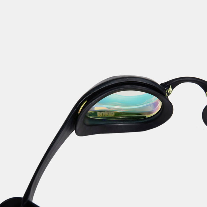 Cobra Ultra Swipe Mirror Swimming Goggles image number 3