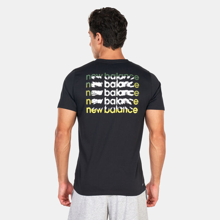 Men's Heathertech Graphic T-Shirt Men's Heathertech Graphic T-Shirt image number 1