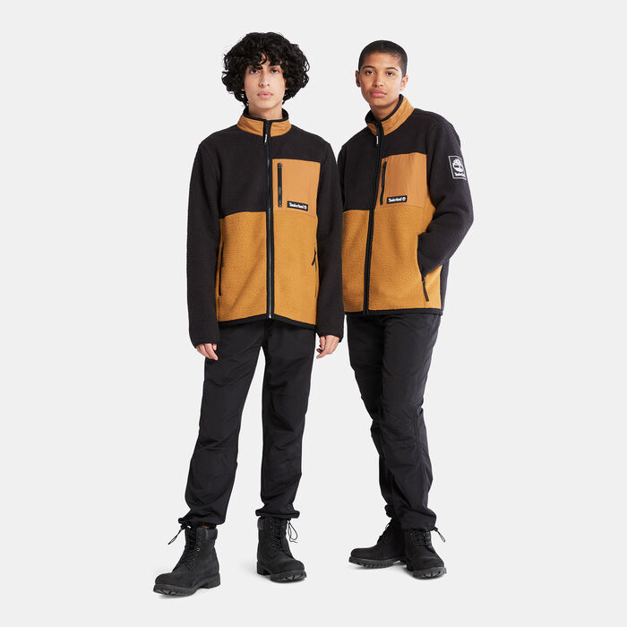 Men's YC Outdoor Archive Sherpa Fleece Jacket Men's YC Outdoor Archive Sherpa Fleece Jacket image number 2
