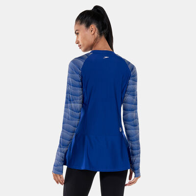 Women's Modest Deluxe Rashguard Women's Modest Deluxe Rashguard