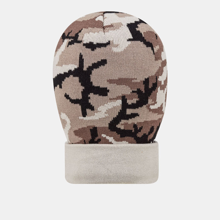 Men’s Dri-FIT Trail Camo Beanie image number 1