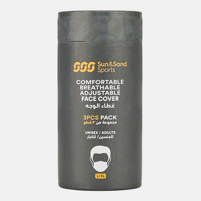 Sports Masks (3 Pack) image number 6