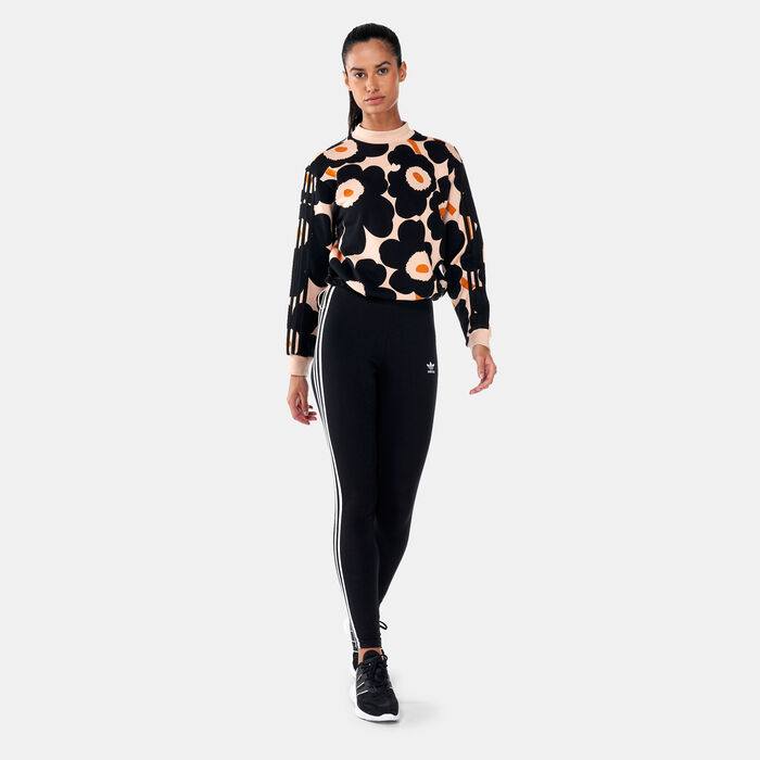 Women's Marimekko Allover Print Sweatshirt image number 2