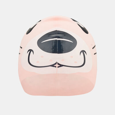 Kids' Printed Swimming Cap Kids' Printed Swimming Cap