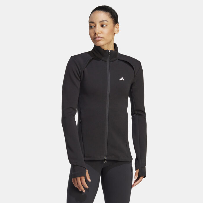 Women's Training Cover Up Jacket image number 0