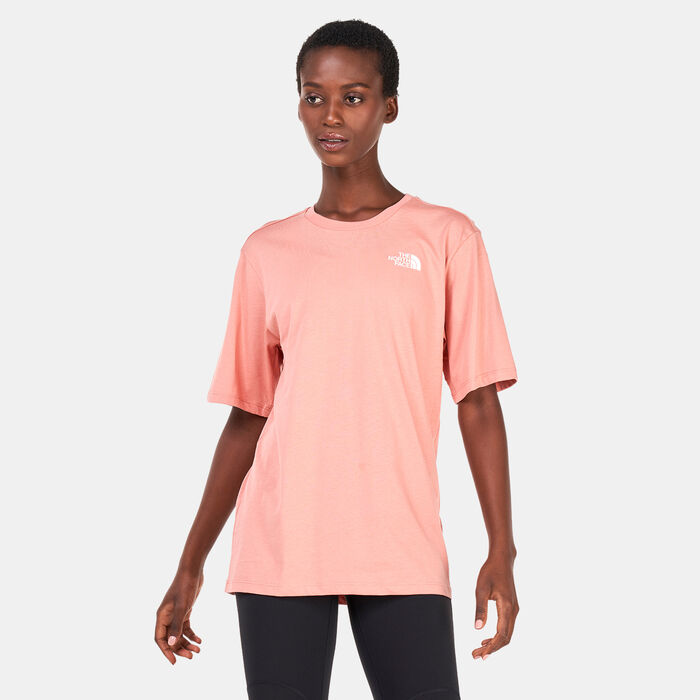 Women's Simple Dome T-Shirt Women's Simple Dome T-Shirt image number 0
