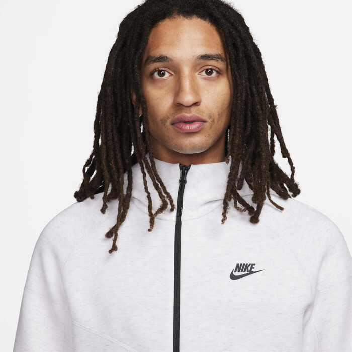Men's Sportswear Tech Fleece Windrunner Full-Zip Hoodie Men's Sportswear Tech Fleece Windrunner Full-Zip Hoodie image number 2