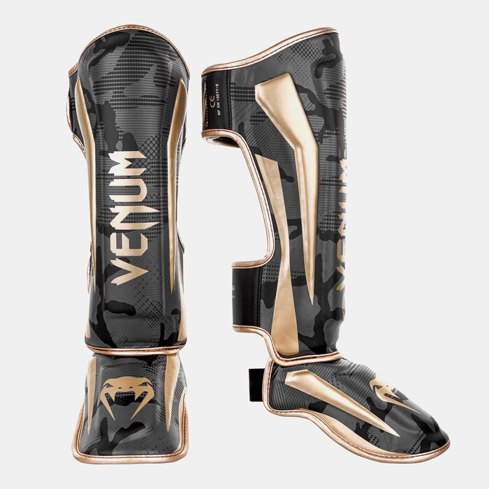 Elite Standup Shin Guards Elite Standup Shin Guards image number 0