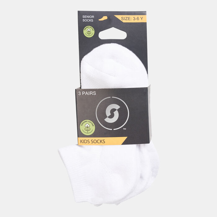 Kids' Socks - 3 Pack (Younger Kids) Kids' Socks - 3 Pack (Younger Kids) image number 1