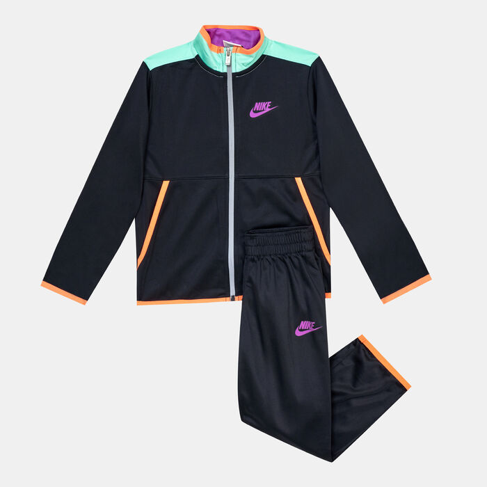 Kids' Sportswear Illuminate Tricot Tracksuit Kids' Sportswear Illuminate Tricot Tracksuit image number 0