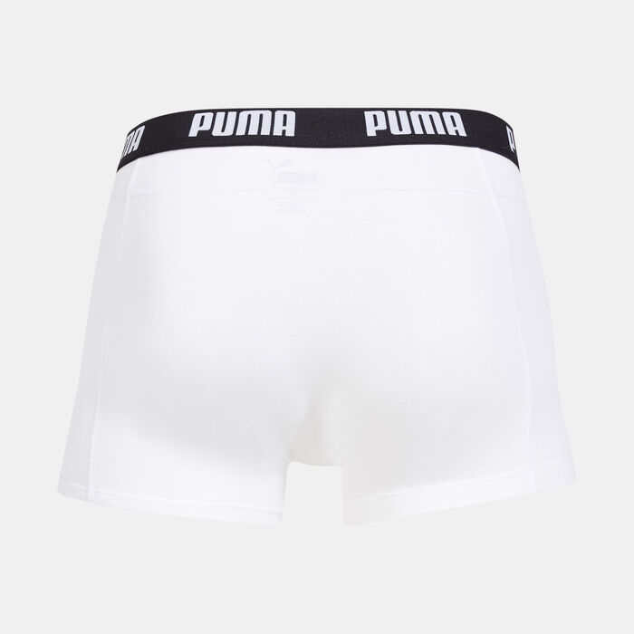 Men's Basic Boxers (2 Pack) Men's Basic Boxers (2 Pack) image number 4