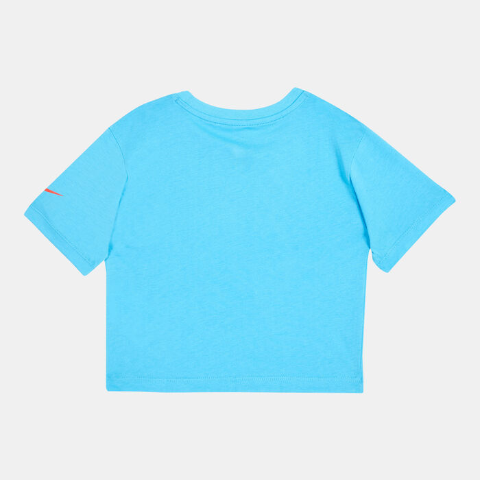 Kids' Icon Boxy T-Shirt (Younger Kids) Kids' Icon Boxy T-Shirt (Younger Kids) image number 1