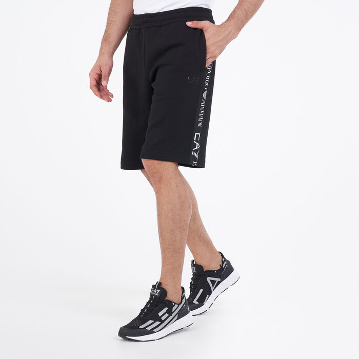 Men's Train Logo Series Bermuda Shorts Men's Train Logo Series Bermuda Shorts image number 0