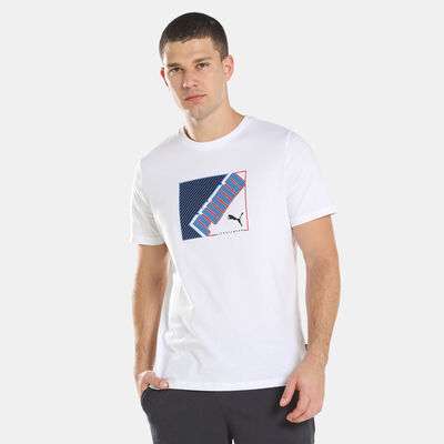 Men's Flock T-Shirt
