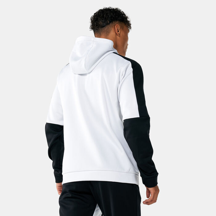 Men's Tenacity Blocked Fleece Hoodie Men's Tenacity Blocked Fleece Hoodie image number 1