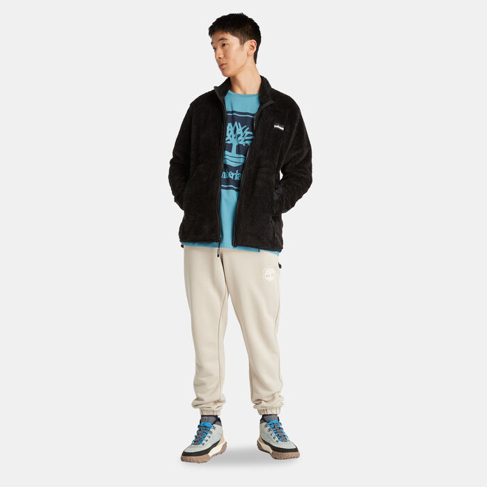 Men's Refibra Logo Sweatpants Men's Refibra Logo Sweatpants image number 2