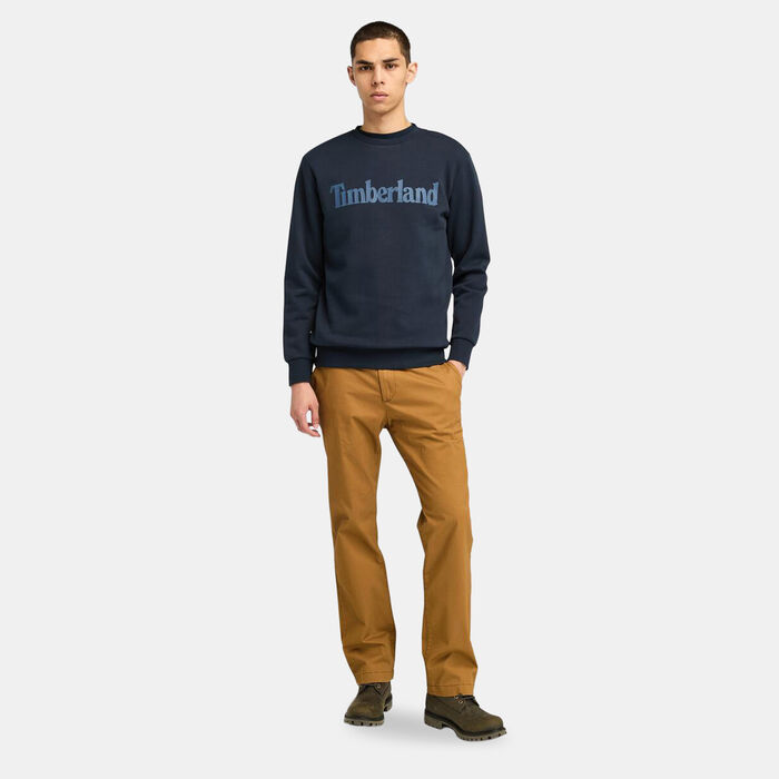 Men's Northwood Wordmark Logo Sweatshirt Men's Northwood Wordmark Logo Sweatshirt image number 2
