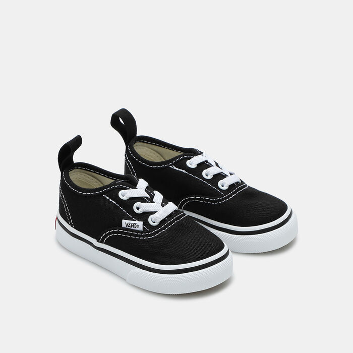 Kids' Authentic Elastic Lace Shoe (Baby and Toddler) Kids' Authentic Elastic Lace Shoe (Baby and Toddler) image number 1