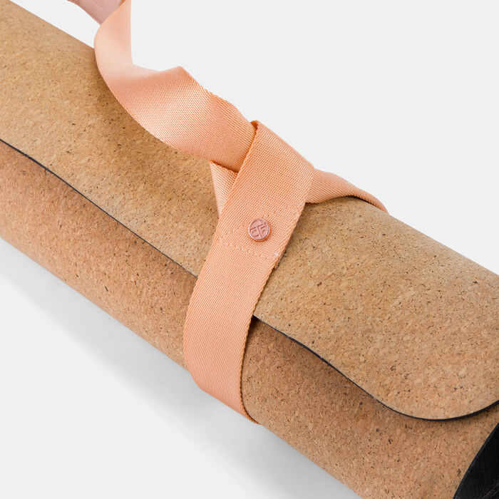 Yoga Mat Sling Bag Yoga Mat Sling Bag image number 2