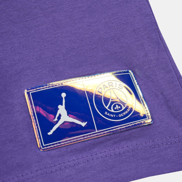 Kids' Paris Saint-Germain Boxy T-Shirt (Younger Kids) Kids' Paris Saint-Germain Boxy T-Shirt (Younger Kids) image number 2