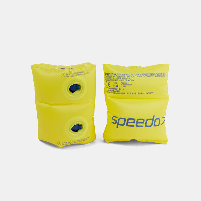 Kids' Swimming Roll Up Armbands Kids' Swimming Roll Up Armbands image number 1