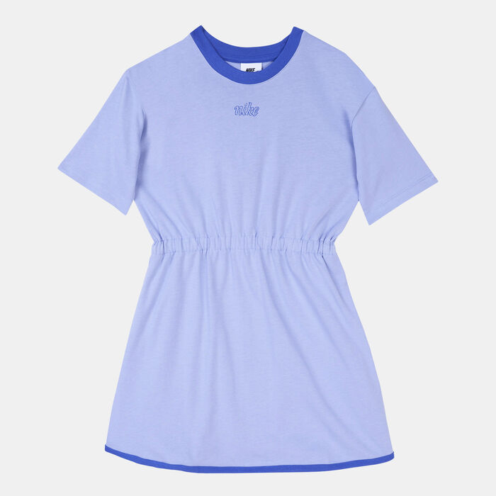Kids' Sportswear Icon Clash Dress Kids' Sportswear Icon Clash Dress image number 0