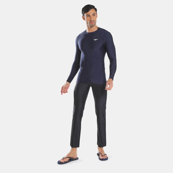 Men's Long Sleeve Rashguard Men's Long Sleeve Rashguard image number 2