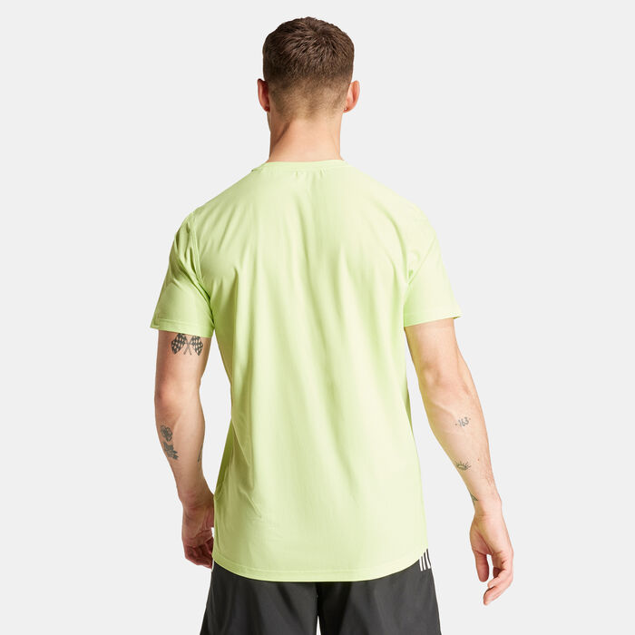 Men's Own the Run T-Shirt Men's Own the Run T-Shirt image number 1