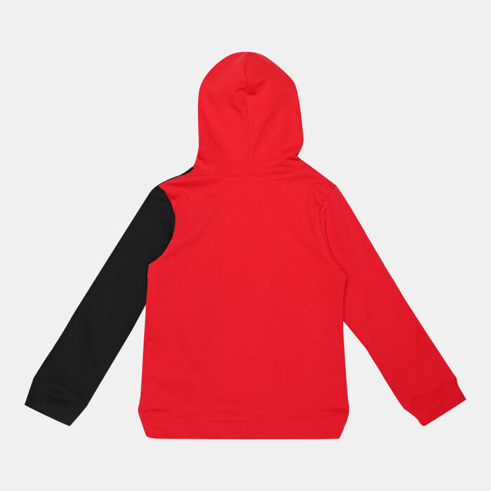 Kids' UA Baseline Hoodie Kids' UA Baseline Hoodie image number 1
