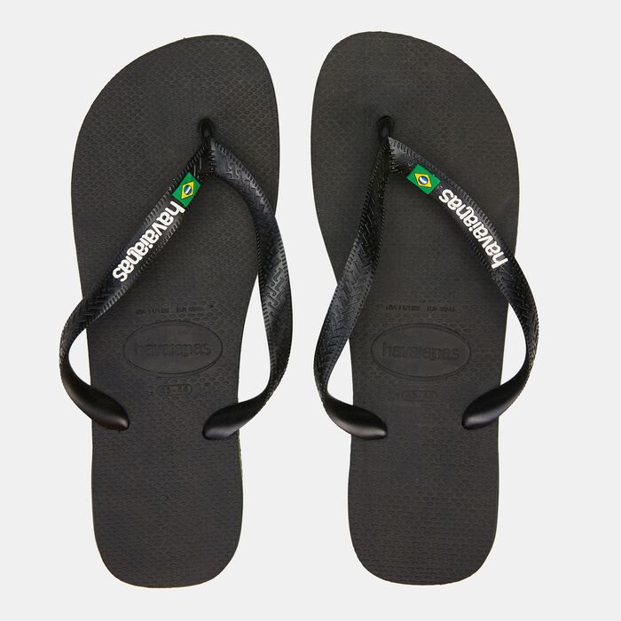 Brasil Logo Flip Flops Brasil Logo Flip Flops image number 0