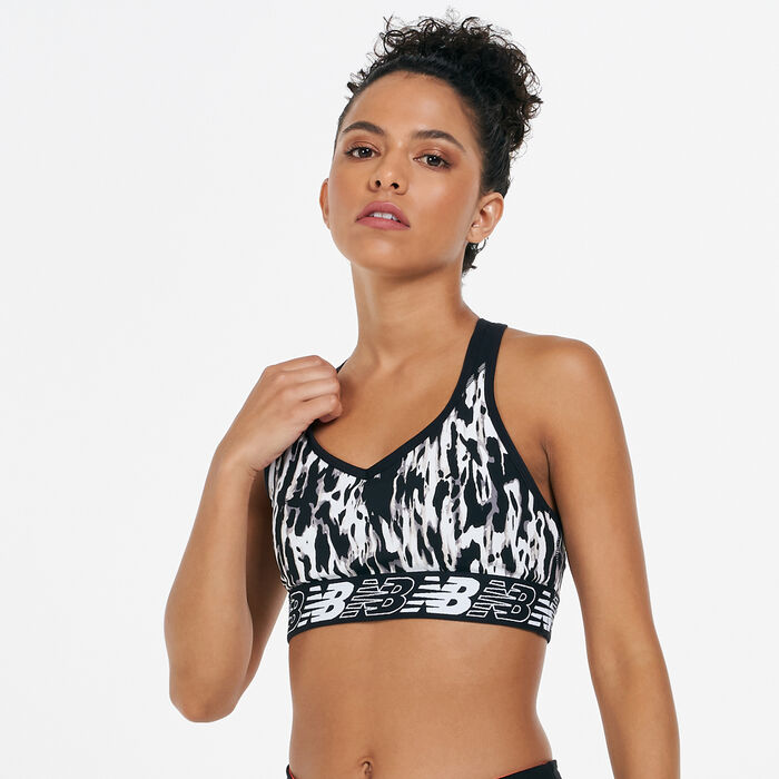 Women's Printed 3.0 Pace Sports Bra Women's Printed 3.0 Pace Sports Bra image number 0