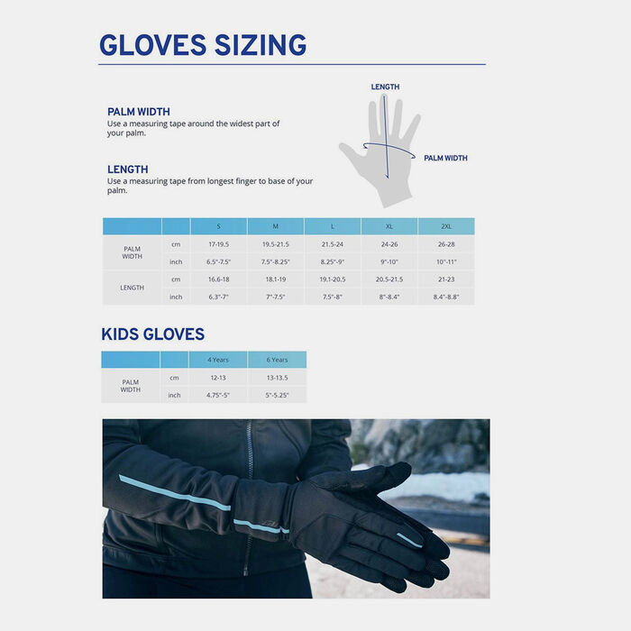 Elevate SF Gloves - XL image number 1