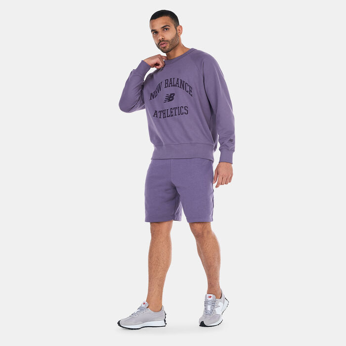Men's Athletics Varsity Sweatshirt Men's Athletics Varsity Sweatshirt image number 2