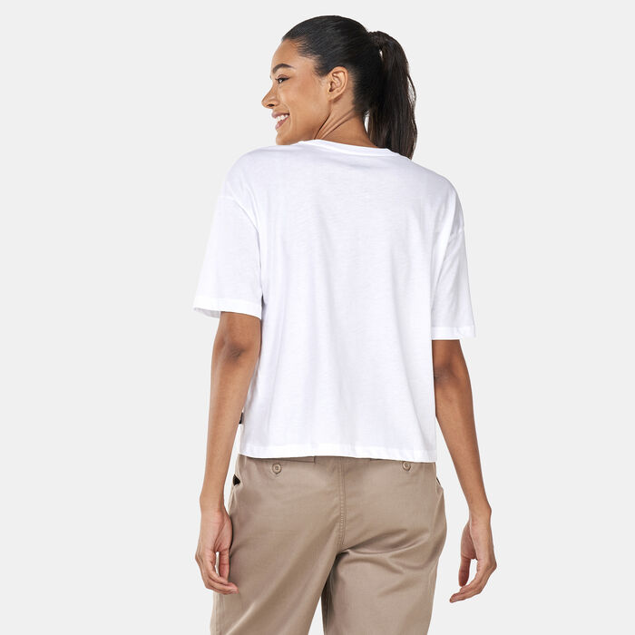 Women's Burns Slow T-Shirt Women's Burns Slow T-Shirt image number 1