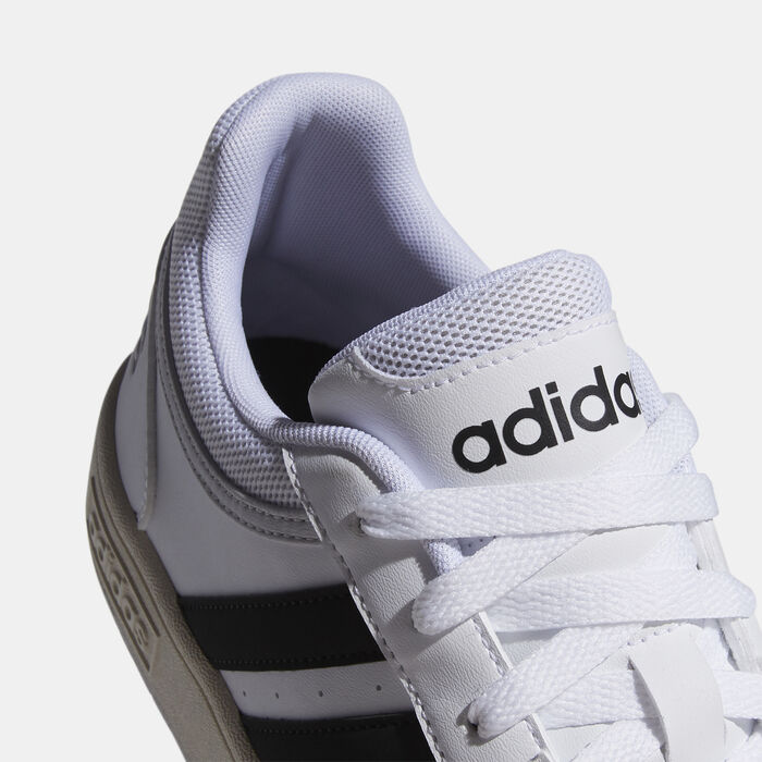 Men's Hoops 3.0 Classic Vintage Low Shoes Men's Hoops 3.0 Classic Vintage Low Shoes image number 4