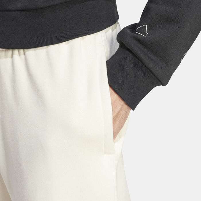 Men's Lounge Fleece Sweatpants Men's Lounge Fleece Sweatpants image number 3