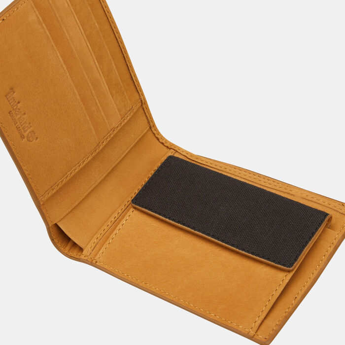 Men's Braeburn Large Coin Pocket Wallet Men's Braeburn Large Coin Pocket Wallet image number 2