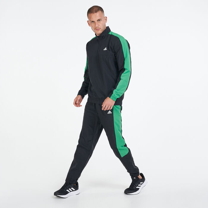 Men Sportswear Woven Tracksuit Men Sportswear Woven Tracksuit image number 0
