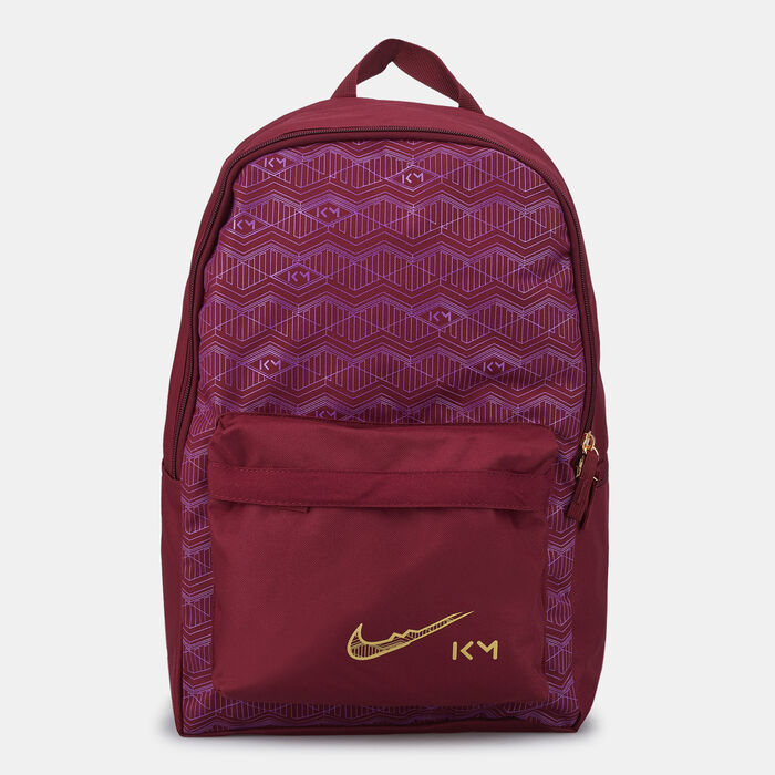 Kids' Kylian Mbappé Heritage Backpack Kids' Kylian Mbappé Heritage Backpack image number 0