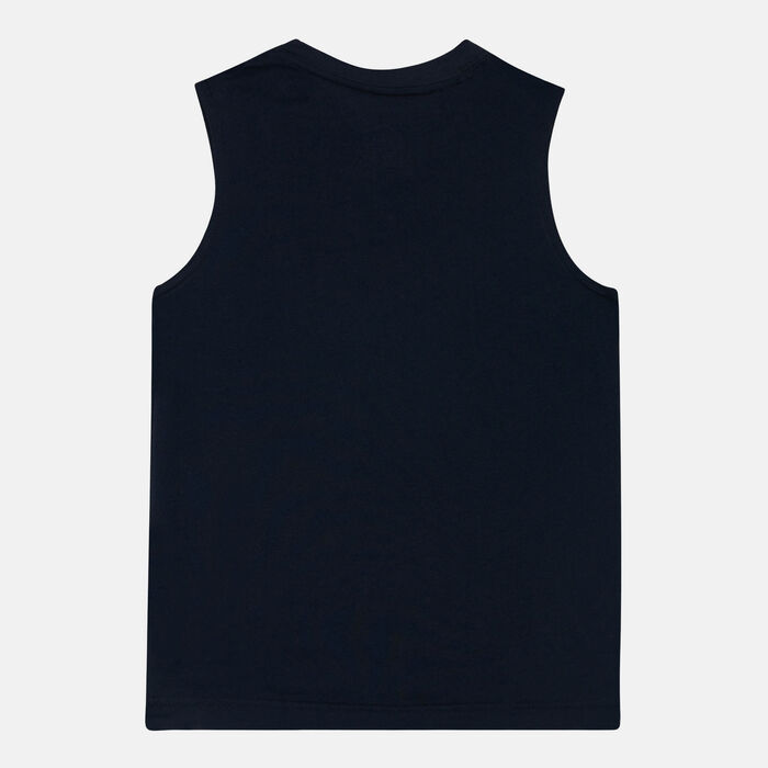 Kids' Jumpman Basketball Tank Top (Older Kids) Kids' Jumpman Basketball Tank Top (Older Kids) image number 1