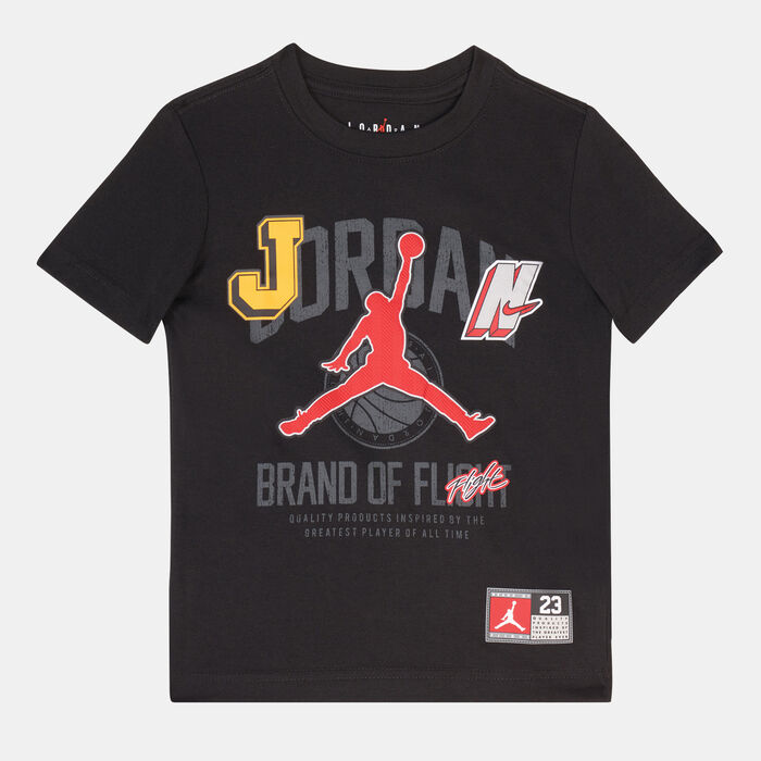 Kids' Gym23 T-Shirt (Younger Kids) Kids' Gym23 T-Shirt (Younger Kids) image number 0