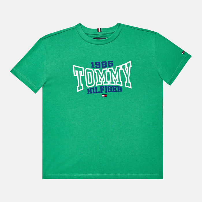 Kids' 1985 Collection Varsity Logo T-Shirt (Younger Kids) Kids' 1985 Collection Varsity Logo T-Shirt (Younger Kids) image number 0