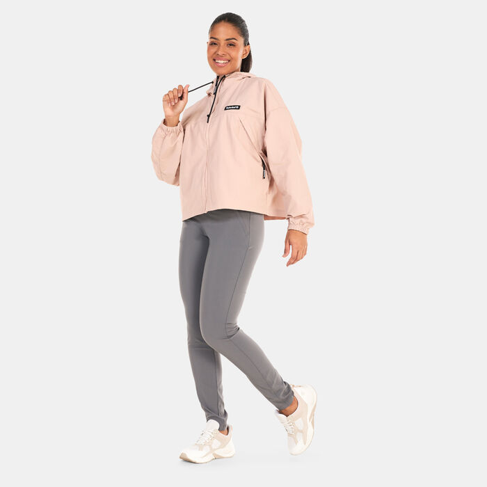 Women's Progressive Utility Windbreaker Jacket Women's Progressive Utility Windbreaker Jacket image number 2