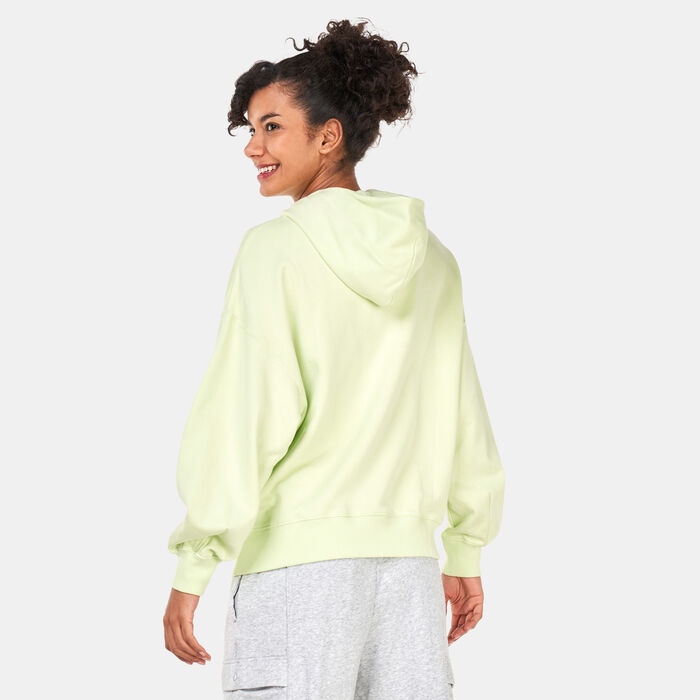 Women's Classics Oversized Pullover Hoodie Women's Classics Oversized Pullover Hoodie image number 1