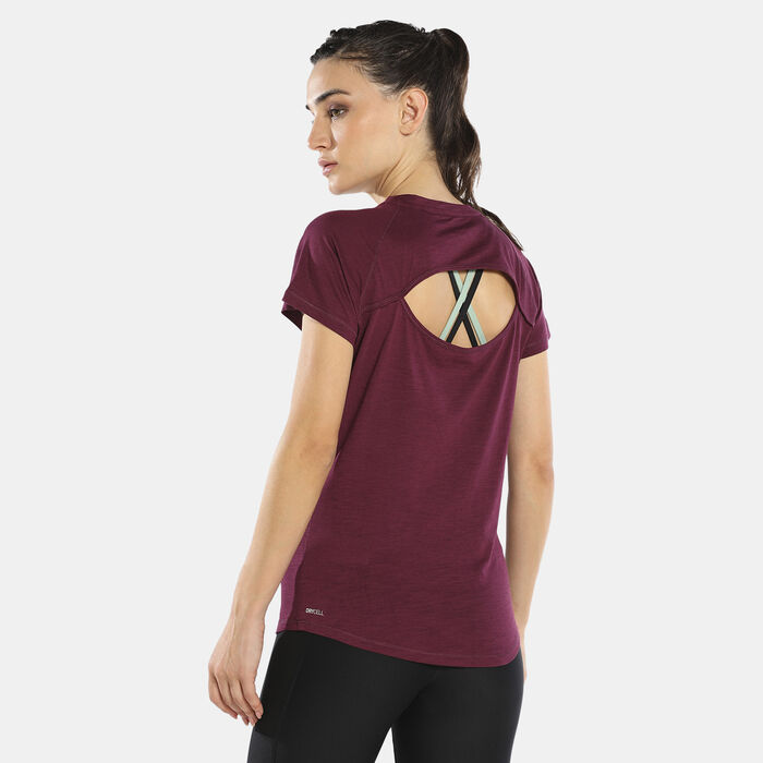 Women's Run 5K Logo T-Shirt Women's Run 5K Logo T-Shirt image number 1