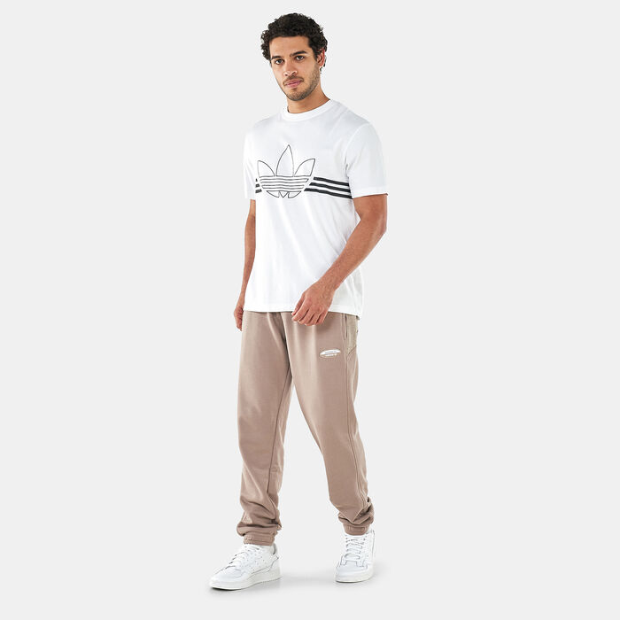 Men's R.Y.V. Basic Sweatpants Men's R.Y.V. Basic Sweatpants image number 2