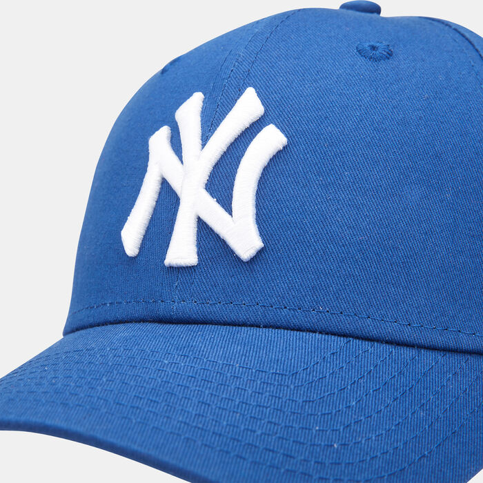 Men's MLB New York Yankees League Essential 9FORTY Cap Men's MLB New York Yankees League Essential 9FORTY Cap image number 2