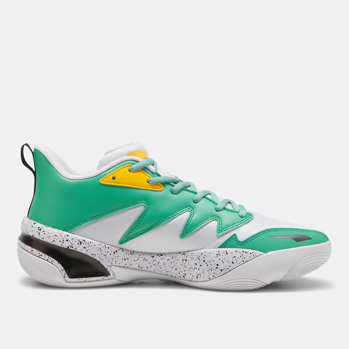 Men's Genetics Speckle Basketball Shoes Men's Genetics Speckle Basketball Shoes image number 2