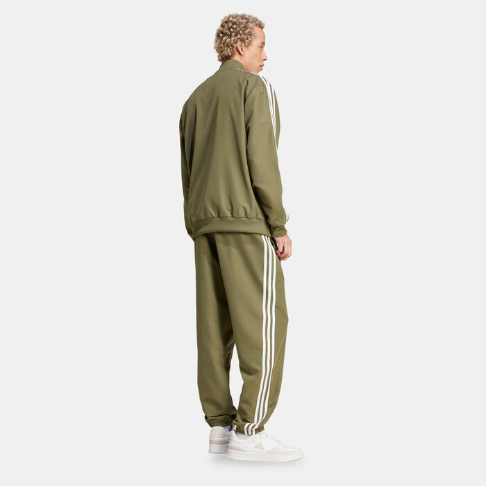 Men's 3-Stripes Woven Track Suit Men's 3-Stripes Woven Track Suit image number 1